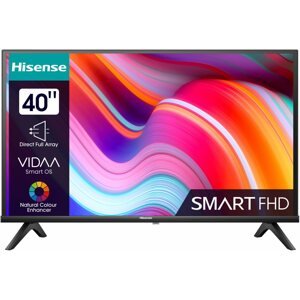 Televízió 40" Hisense 40A4K