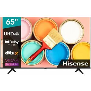 Televízió 65" Hisense 65A6BG