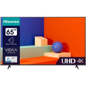 Televízió 65" Hisense 65A6K