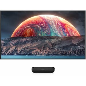 Televízió 120" Hisense 120L9G-A12