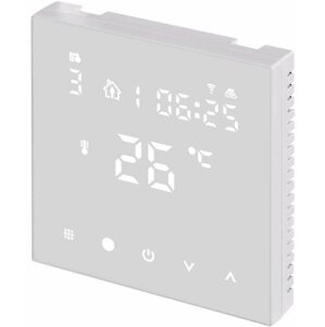 Okos termosztát EMOS GoSmart P56201UF Digitális szobatermosztát padlófűtéshez WiFi-vel