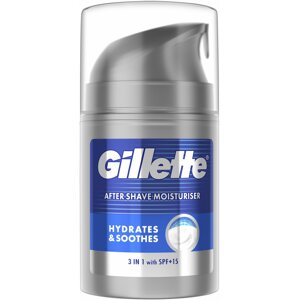 Borotválkozás utáni balzsam Gillette ProSeries 3 az 1-ben Azonnali Hidratáló Balzsam 50 ml