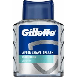 Aftershave GILLETTE Arctic Ice 100 ml