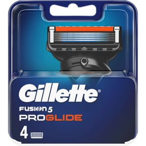 Férfi borotvabetét GILLETTE Fusion5 ProGlide 4 db