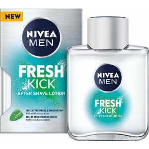 Aftershave NIVEA Men Fresh Kick After Shave Lotion 100 ml