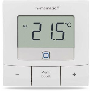 Okos termosztát Homematic IP fali termosztát Basic