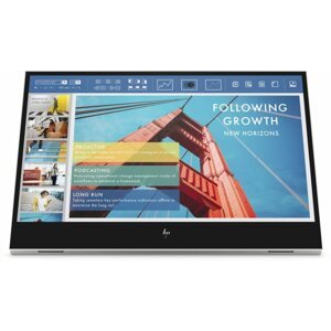 LCD monitor 14" HP E14 G4 Portable Monitor