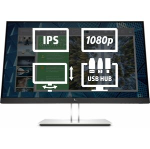 LCD monitor 23" HP E23 G4
