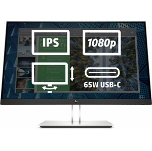 LCD monitor 24" HP E24u G4