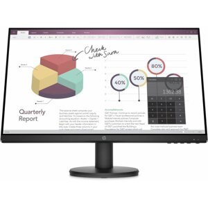 LCD monitor 24" HP P24v G4