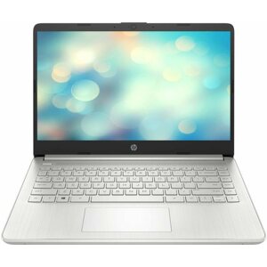 Laptop HP 14s-fq0003nh Ezüst