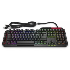 Gamer billentyűzet OMEN by HP Sequencer Keyboard - UK