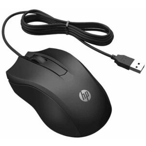 Egér HP Wired Mouse 100