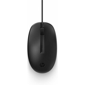 Egér HP 128 Laser Wired Mouse