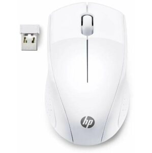 Egér HP Wireless Mouse 220 Snow White