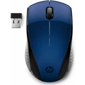 Egér HP Wireless Mouse 220 Lumiere Blue