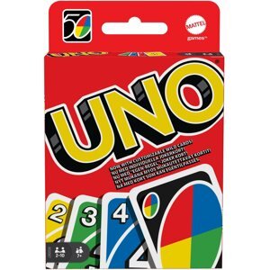 Kártyajáték UNO kártya