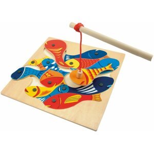 Társasjáték Fa horgászjáték - Oktató játék