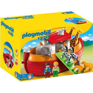 Figura kiegészítő Playmobil 6765 Az én hordozható Noé-bárkám