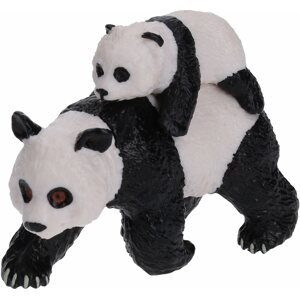 Figura Atlas Panda pandakölyökkel