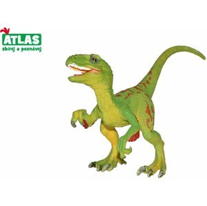 Figura Atlas Velociraptor