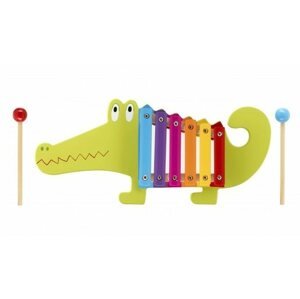 Xilofon Xilofon - krokodil