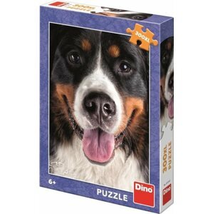 Puzzle Szőrös Kutya 300 XL puzzle új