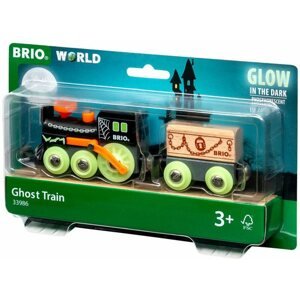 Vonat Brio World 33986 kísérteties vonat