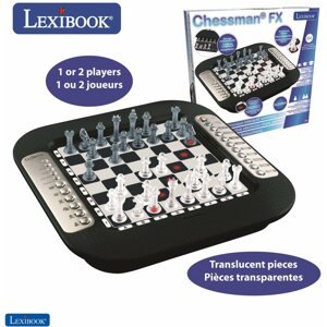Társasjáték Lexibook ChessMan FX elektronikus sakkjáték