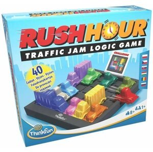 Logikai játék thinkfun 764082 Rush Hour