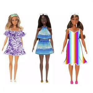 Játékbaba Barbie Malibu 50. évfordulója