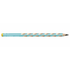 Grafit ceruza Stabilo EASYgraph L HB kék