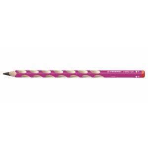 Grafit ceruza Stabilo EASYgraph R HB rózsaszín