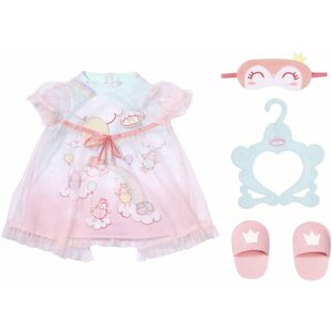 Játékbaba ruha Baby Annabell Hálóing Édes álmok, 43 cm