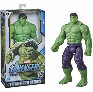 Figura Avengers Titan Hero Deluxe Hulk