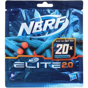 Nerf kiegészítő Nerf Elite 2.0 20 tartalék lövedék