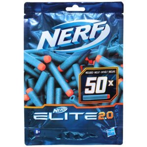 Nerf kiegészítő Nerf Elite 2.0 50 tartalék lövedék