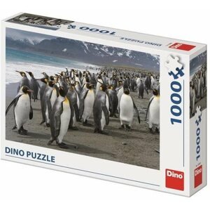 Puzzle Dino pingvinek 1000 puzzle