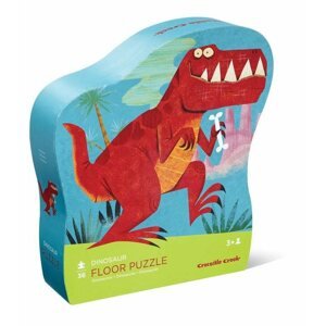 Puzzle Puzzle - Dinoszauruszok (36 db)