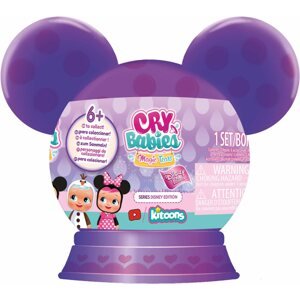Játékbaba Cry Babies Magic Tears baba - Disney kiadás