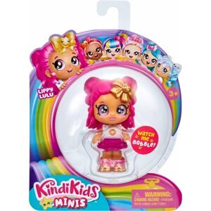 Játékbaba Kindi Kids Mini Lippy Lulu
