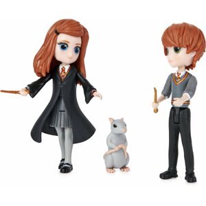 Figura Harry Potter Hármas baráti csomag Ron, Ginny és Makesz