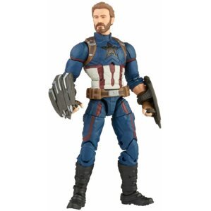 Figura Marvel Legends Infinity War Captain America figura