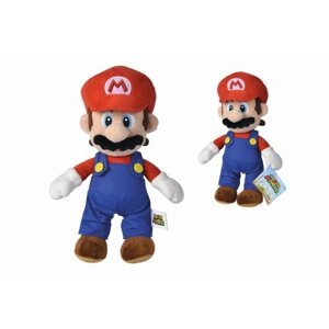 Plüss Simba Super Mario plüssfigura, 30 cm