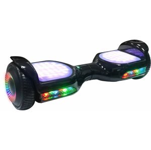 Hoverboard Premium Rainbow Hoverboard fekete