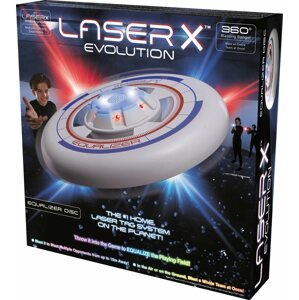 Lézerpisztoly Laser X Evolution Equalizer