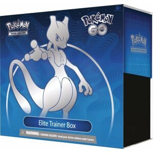 Kártyajáték Pokémon TCG: Pokémon GO - Elite Trainer Box