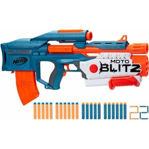 Nerf puska Nerf Elite 2.0 Motoblitz CZ 10