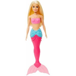 Játékbaba Barbie Sellő