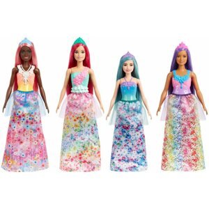 Játékbaba Barbie Varázslatos hercegnő